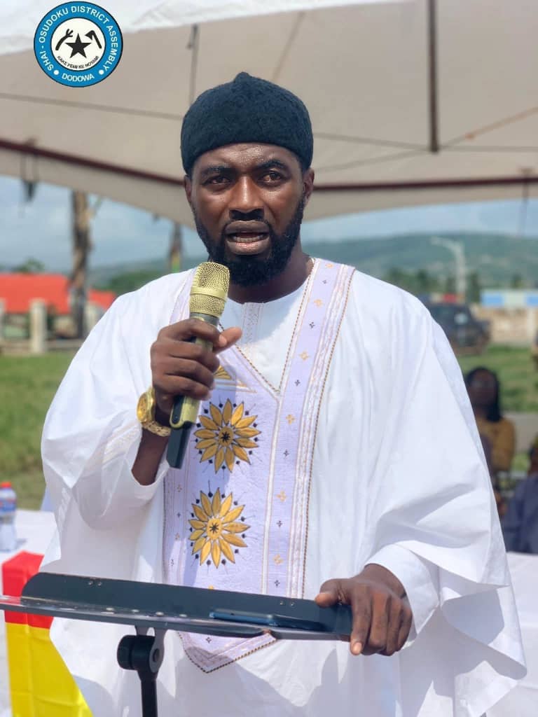 CITIZENS URGED TO RENEW THEIR MIND AS SHAI-OSUDOKU DISTRICT OBSERVES NATIONAL PRAYER AND THANKSGIVING DAY.