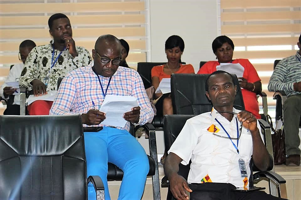 2nd Ordinary Meeting of the 4th Session of Shai-Osudoku District Assembly 2nd Ordinary Meeting of the 4th Session of Shai-Osudoku District Assembly SODA heldheld