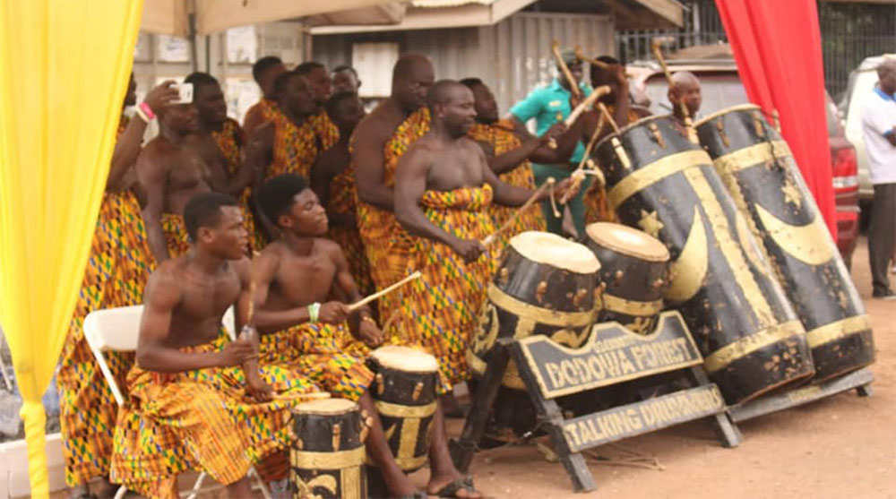 Shai-Osudoku District Assembly Commissions Its District Magistrate Court.