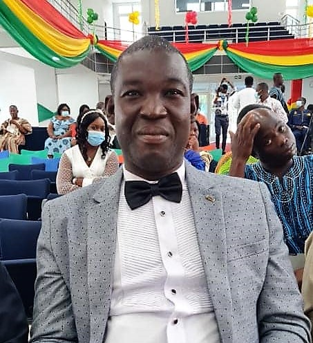 Shai-Osudoku DCE Sworn-In with 25 Others in The Greater Accra Region