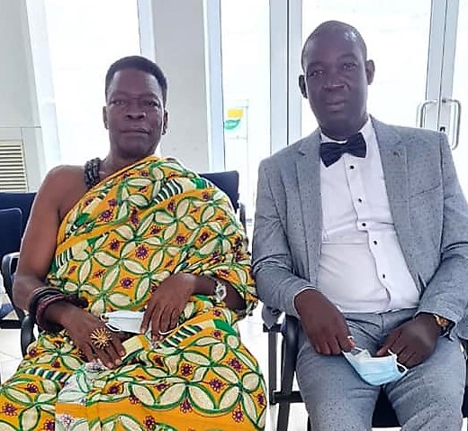 Shai-Osudoku DCE Sworn-In with 25 Others in The Greater Accra Region