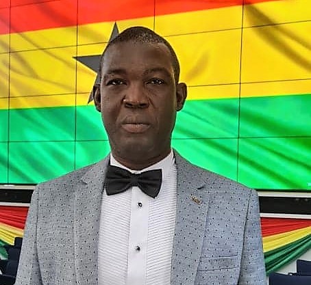 Shai-Osudoku DCE Sworn-In with 25 Others in The Greater Accra Region