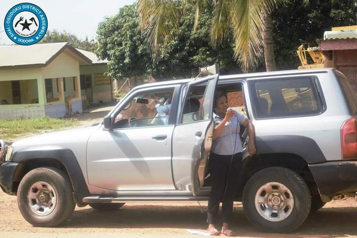 SHAI-OSUDOKU DISTRICT INFORMATION DEPT SENSITIZE ITS 