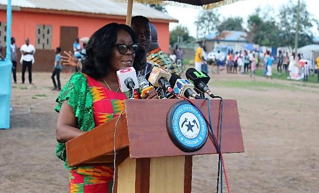 Celebration of 2018 Annual Aadegbor Djehayem Festival