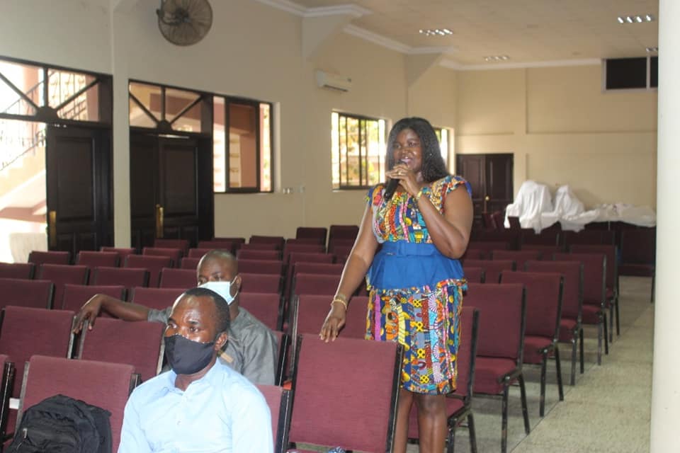 Shai-Osudoku District Assembly Holds Inter-Service and Sectoral Collaboration Meeting, SODA