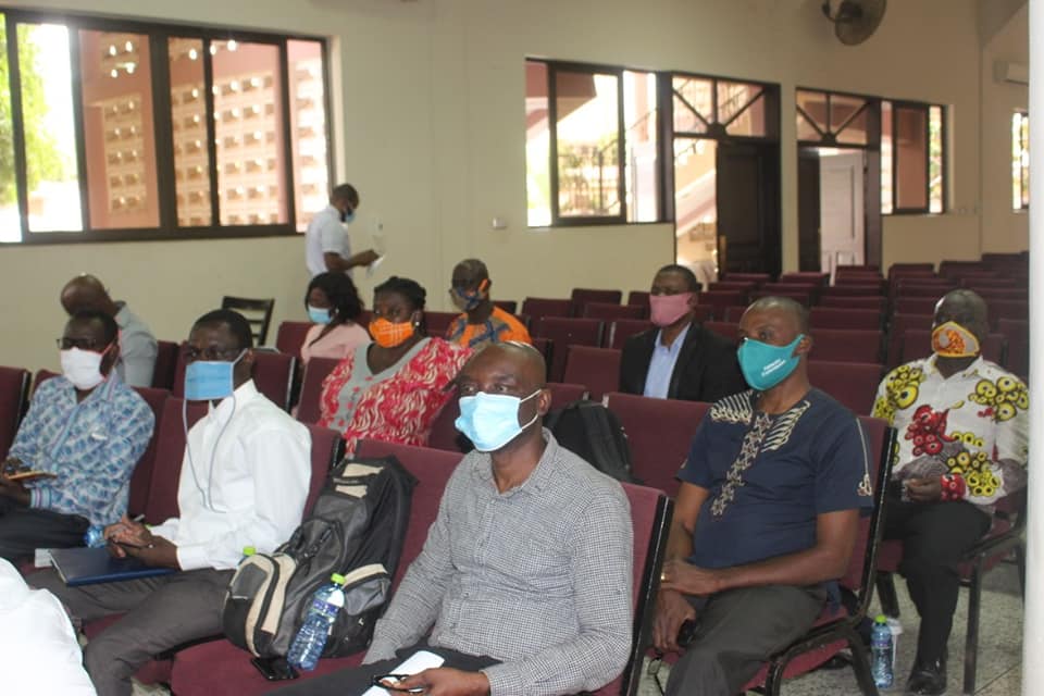 Shai-Osudoku District Assembly Holds Inter-Service and Sectoral Collaboration Meeting, SODA