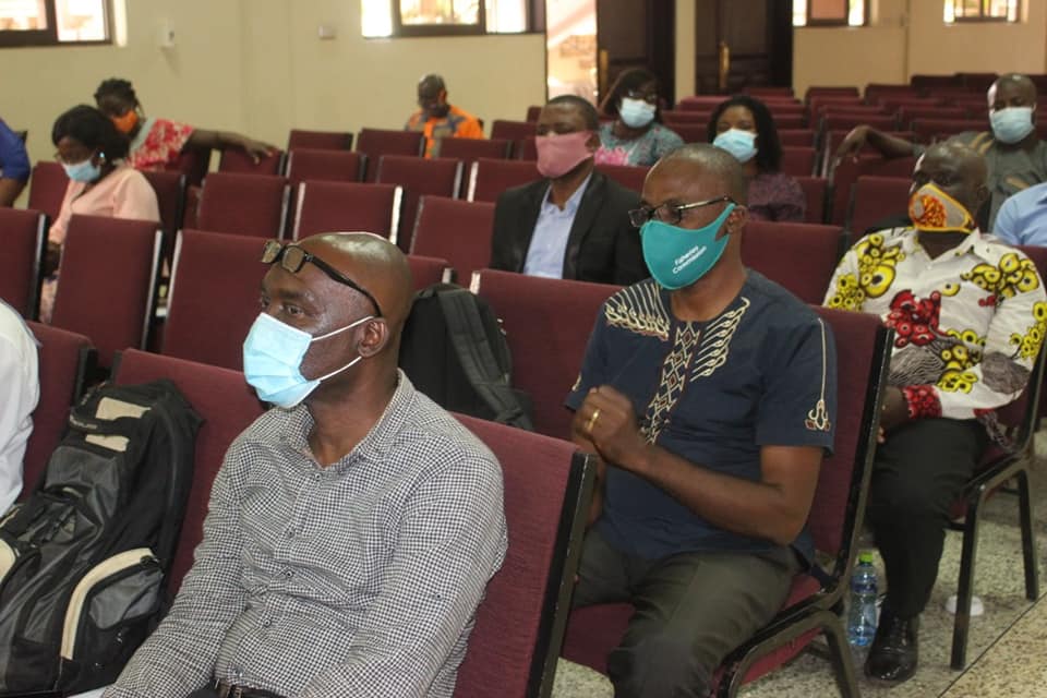 Shai-Osudoku District Assembly Holds Inter-Service and Sectoral Collaboration Meeting, SODA