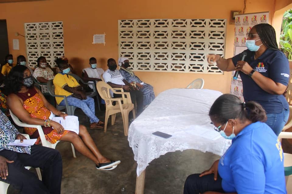 NCCE holds National Security Project on National Cohesion and inclusive participation in Governance.