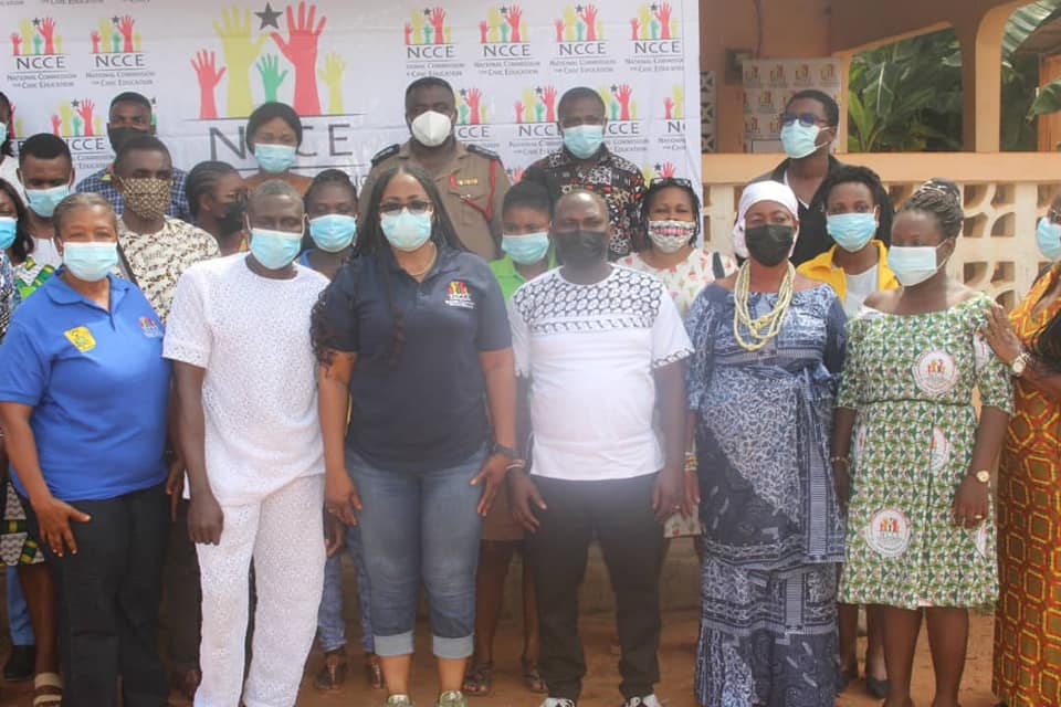 NCCE holds National Security Project on National Cohesion and inclusive participation in Governance.