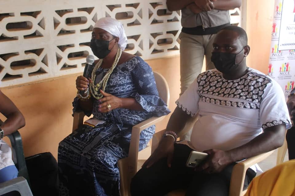 NCCE holds National Security Project on National Cohesion and inclusive participation in Governance.