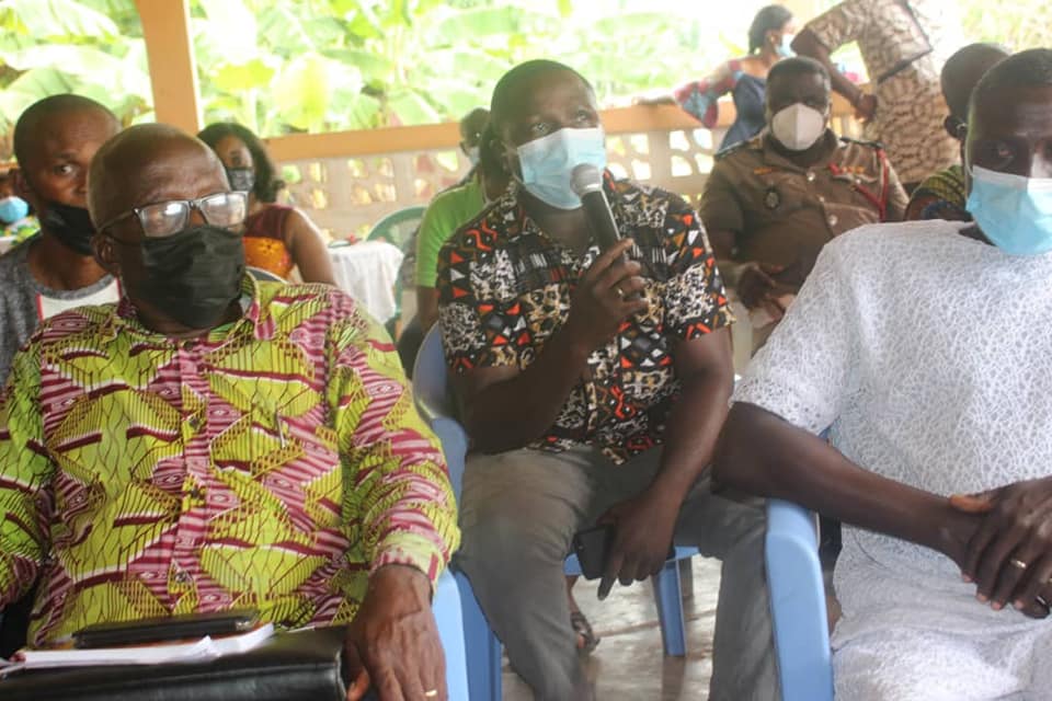 NCCE holds National Security Project on National Cohesion and inclusive participation in Governance.