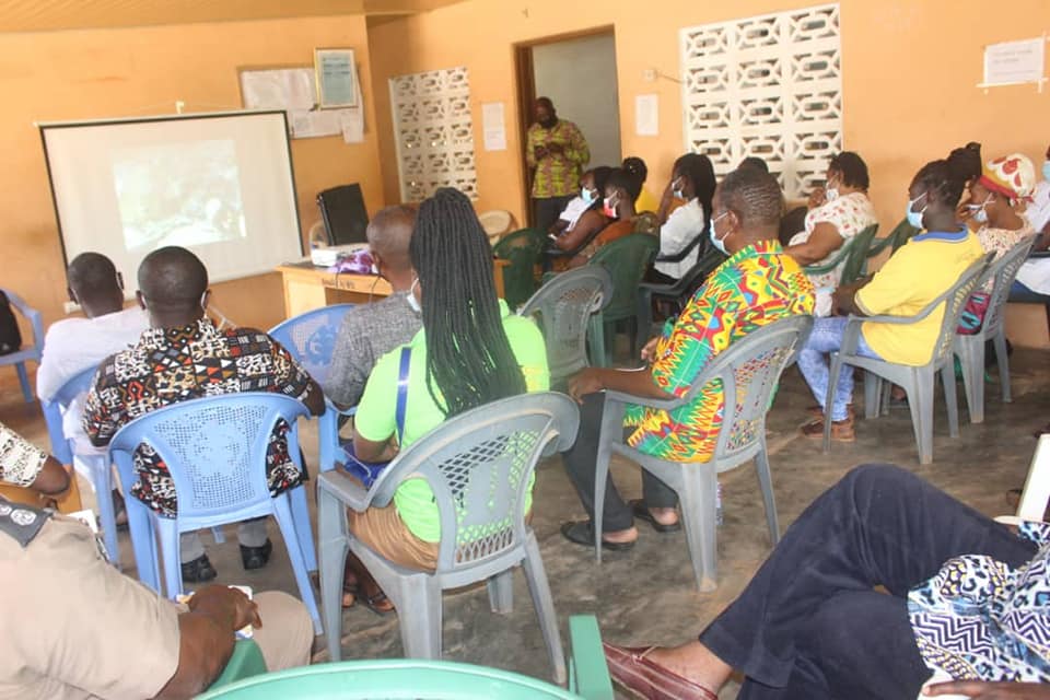 NCCE holds National Security Project on National Cohesion and inclusive participation in Governance.