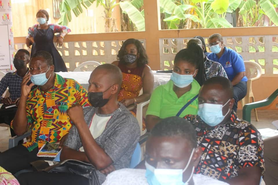 NCCE holds National Security Project on National Cohesion and inclusive participation in Governance.