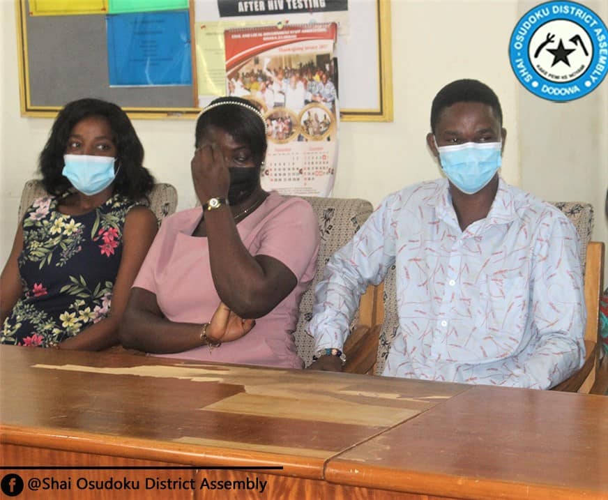 The Shai-Osudoku District Assembly has organized a one-day orientation program for National Service Personnel in the district.