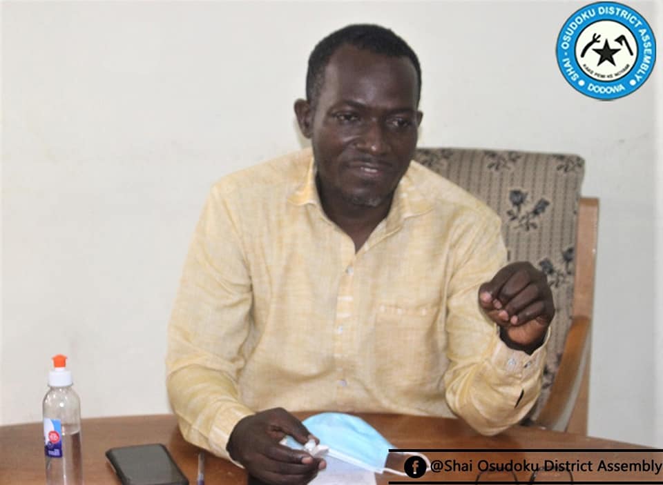 The Shai-Osudoku District Assembly has organized a one-day orientation program for National Service Personnel in the district.