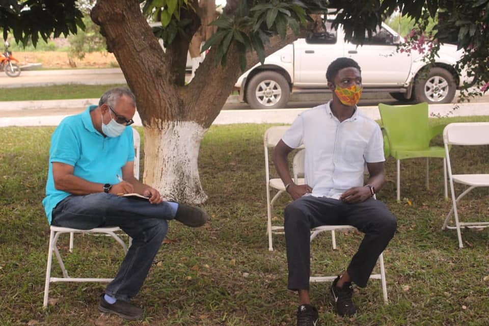 Shai-Osudoku District Assembly holds Stakeholder's Meeting with Quarry Companies.