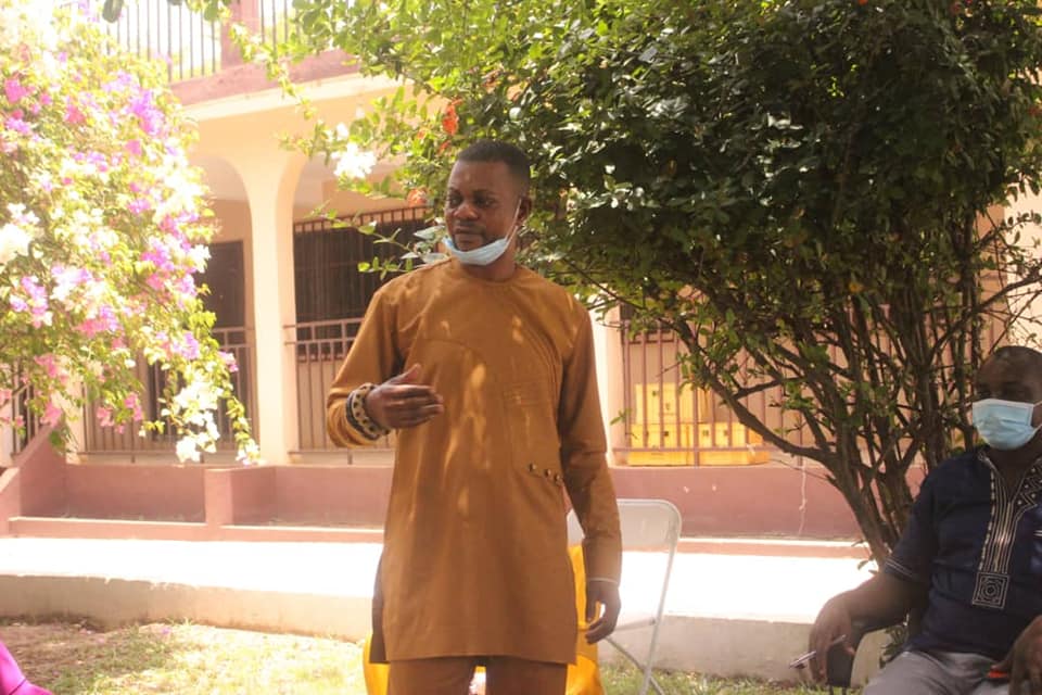 Shai-Osudoku District Assembly holds Stakeholder's Meeting with Quarry Companies.