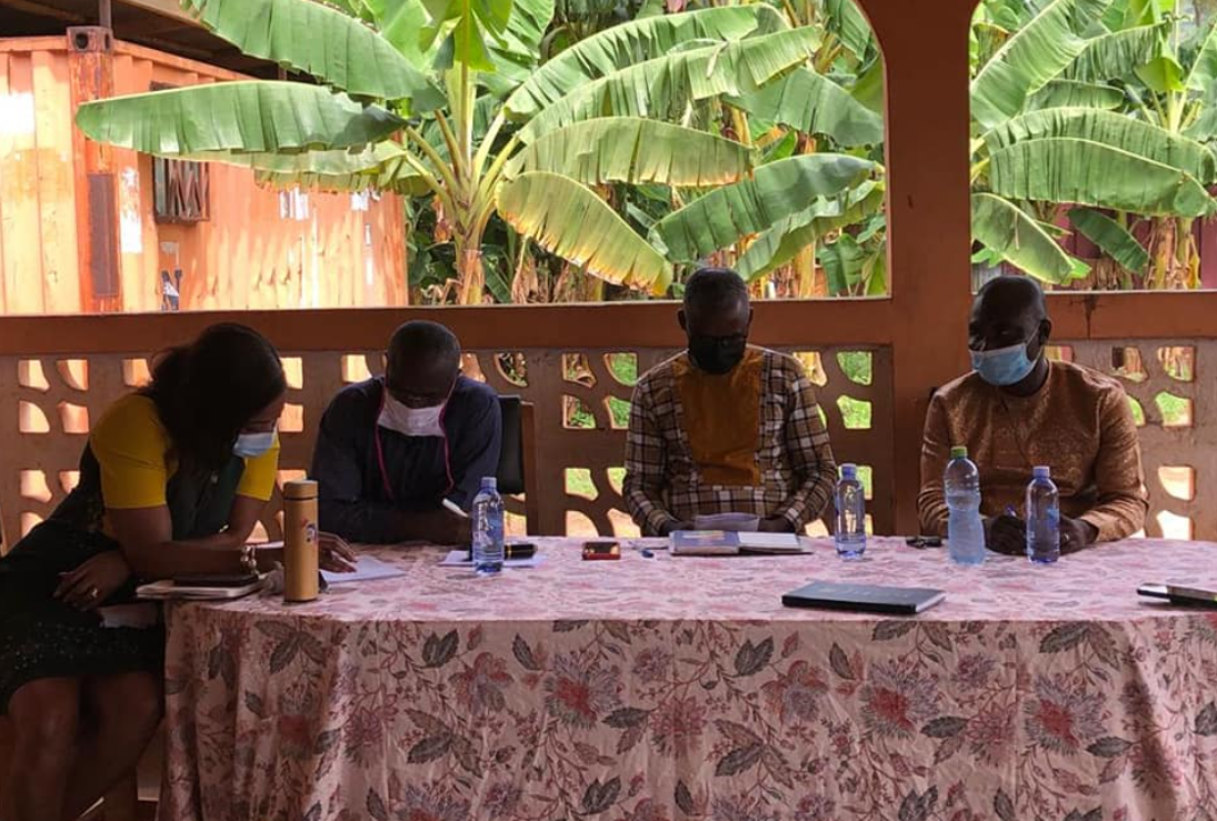 Public Relations and Complaints Committee Sensitizes Inhabitants On Bye-Laws.