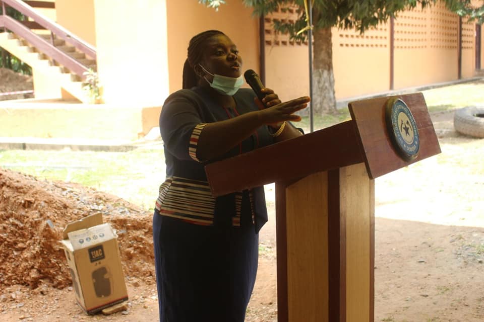 Shai-Osudoku District Assembly Holds Staff Durbar, SODA