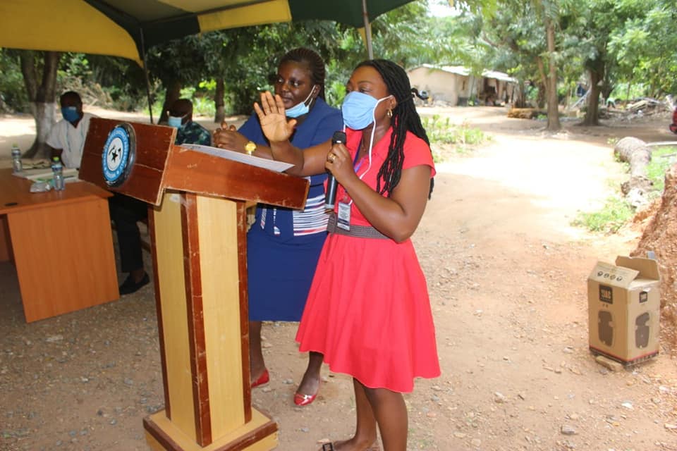 Shai-Osudoku District Assembly Holds Staff Durbar, SODA
