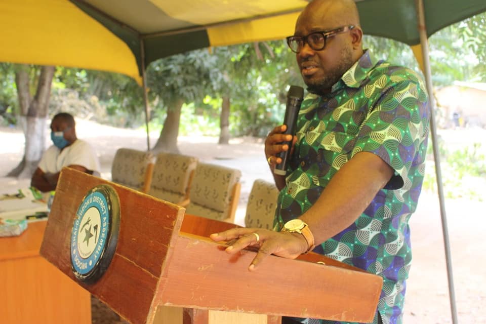 Shai-Osudoku District Assembly Holds Staff Durbar, SODA