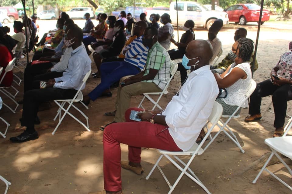 Shai-Osudoku District Assembly Holds Staff Durbar, SODA
