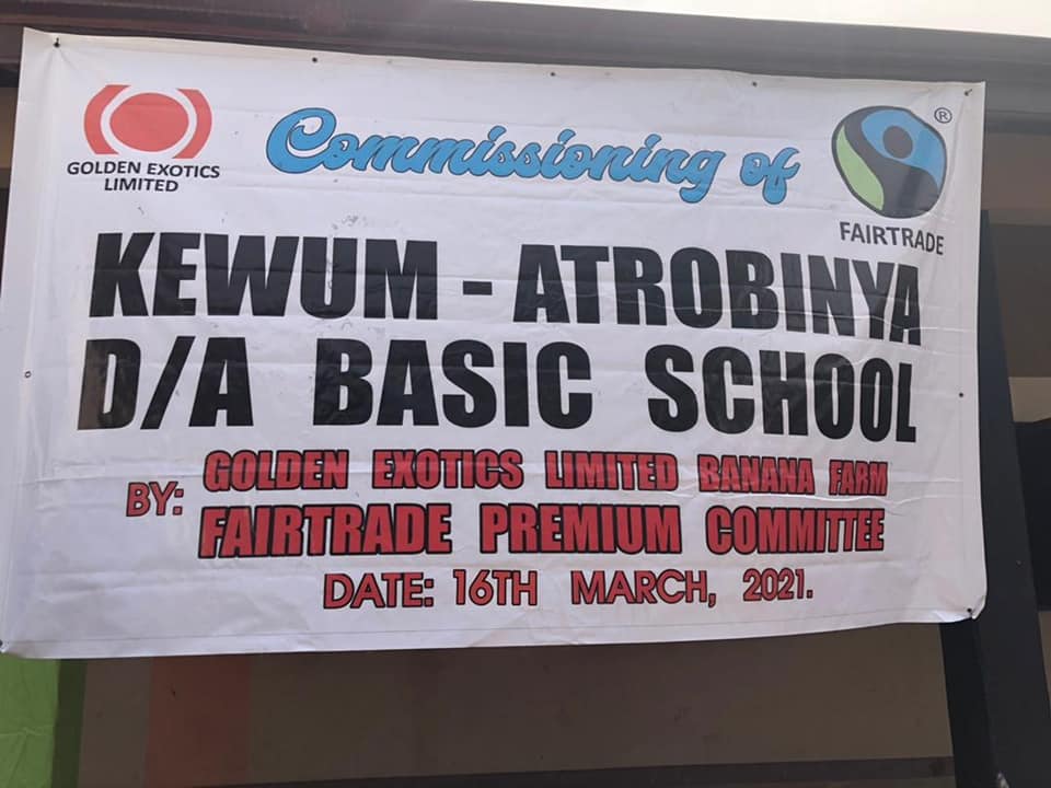 6- Unit Classroom Block Teacher's and Nurses Bangalow Commissioned