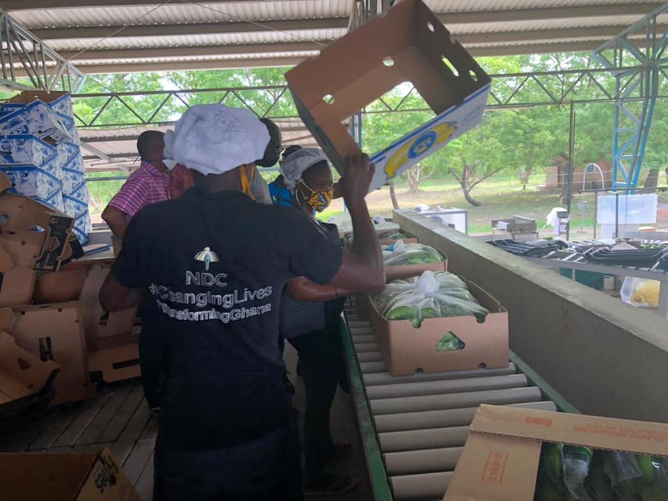 6- Unit Classroom Block Teacher's and Nurses Bangalow Commissioned