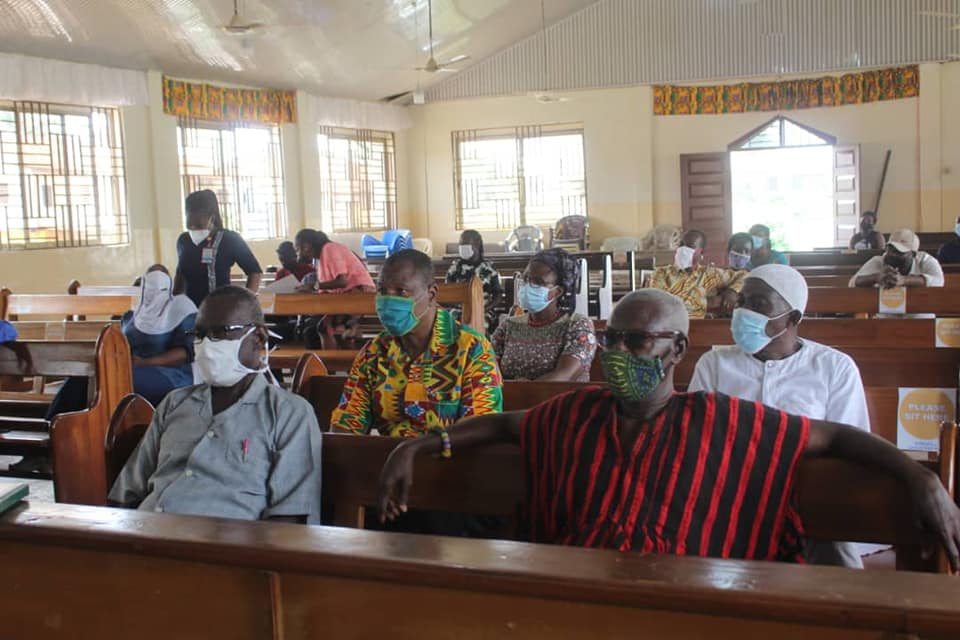 Shai-Osudoku District Assembly holds Budget Hearing for Stakeholders