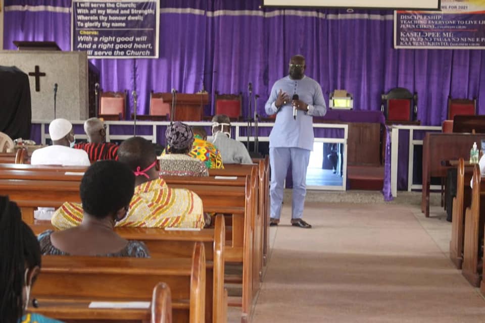 Shai-Osudoku District Assembly holds Budget Hearing for Stakeholders