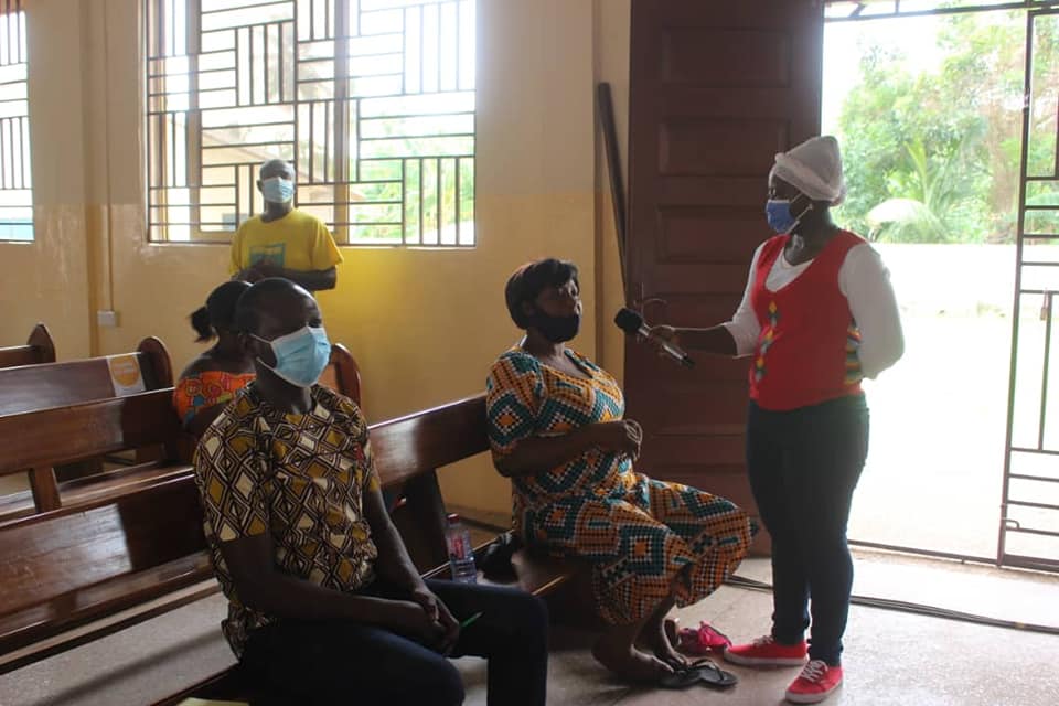 Shai-Osudoku District Assembly holds Budget Hearing for Stakeholders