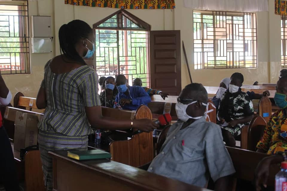 Shai-Osudoku District Assembly holds Budget Hearing for Stakeholders