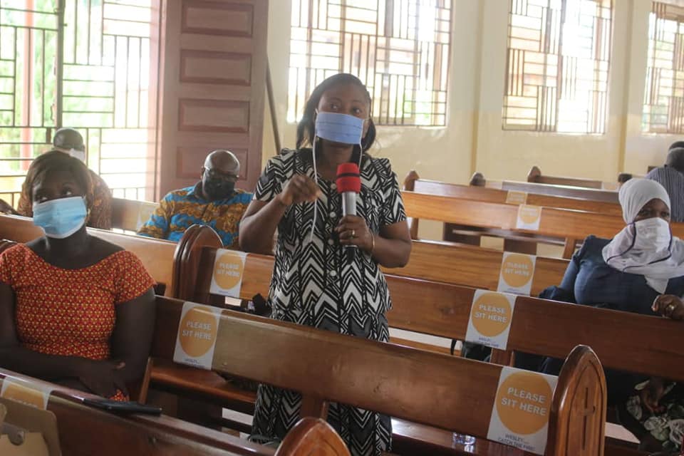 Shai-Osudoku District Assembly holds Budget Hearing for Stakeholders