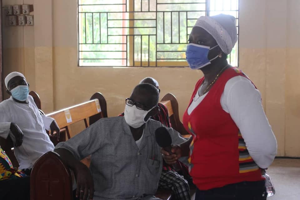 Shai-Osudoku District Assembly holds Budget Hearing for Stakeholders