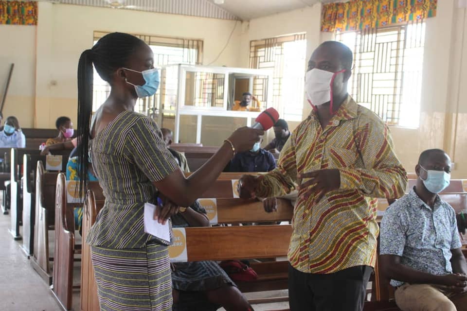Shai-Osudoku District Assembly holds Budget Hearing for Stakeholders