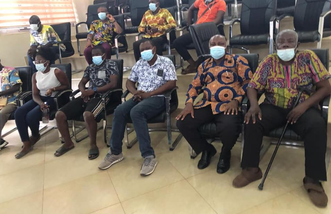 Shai-Osudoku District to Benefit from Village Craft Business.