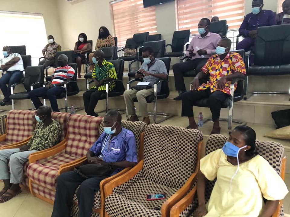 Shai-Osudoku District to Benefit from Village Craft Business.