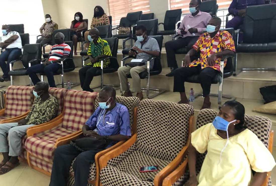Shai-Osudoku District to Benefit from Village Craft Business.