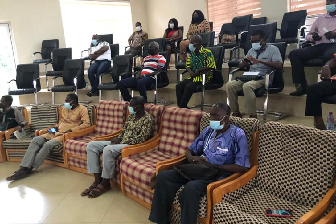 Shai-Osudoku District to Benefit from Village Craft Business.