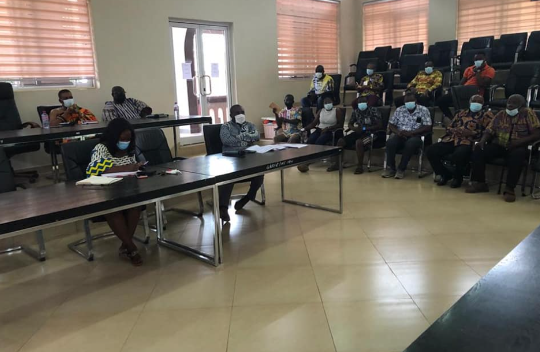 Shai-Osudoku District to Benefit from Village Craft Business.