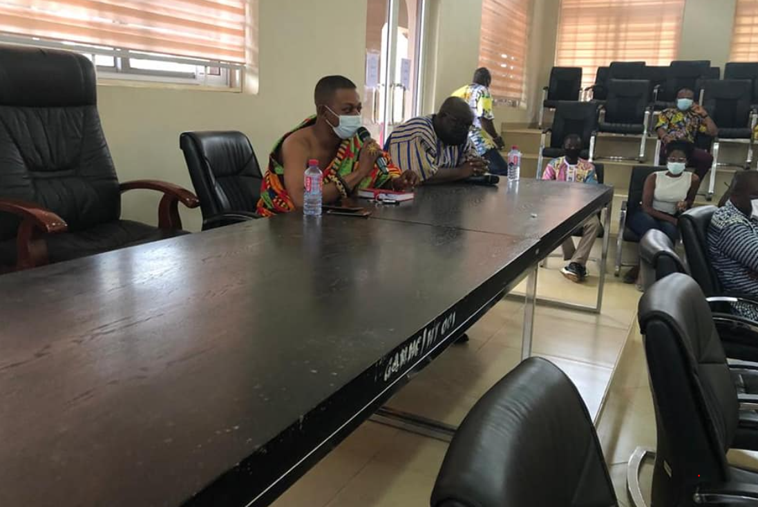 Shai-Osudoku District to Benefit from Village Craft Business.