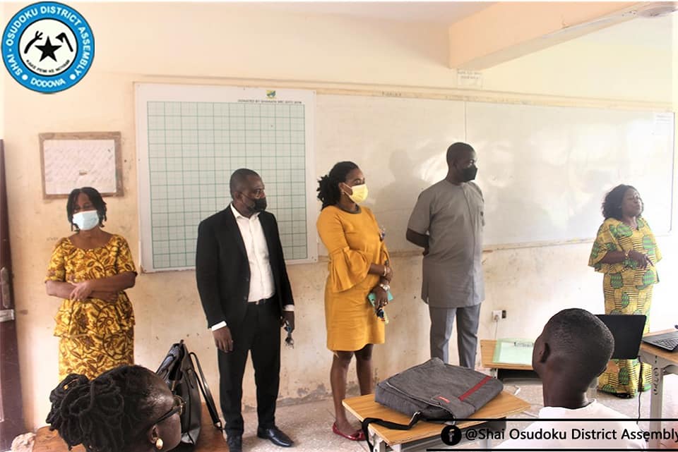 Shai-Osudoku District Education Directorate Implements Common Core Program (CCP)