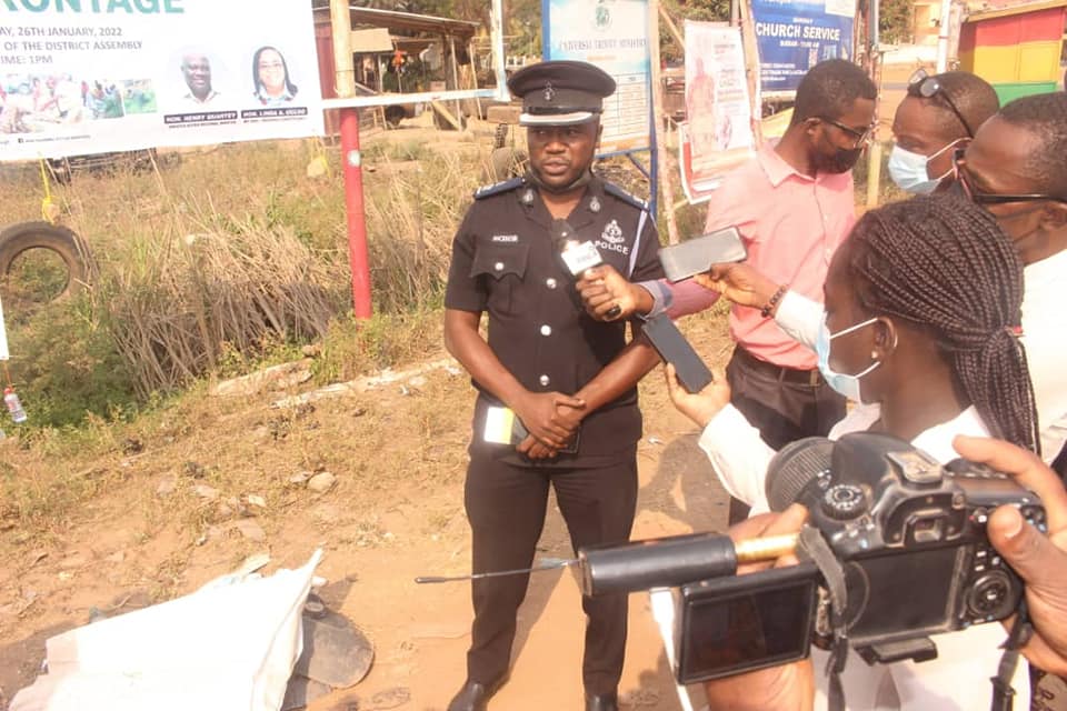 Shai-Osudoku District Assembly Launches Operation Clean Your Frontage