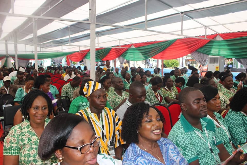 The Ghana Registered Nurses and Midwives Association Biennial National Congress
