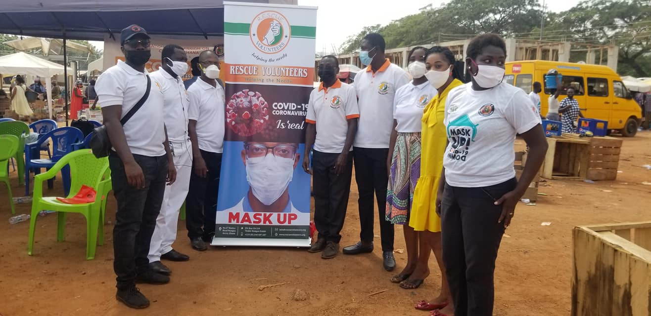 Effective and Efficient Use of Personal Protective Equipment (PPES) in Covid19 Era, Dodowa, SODA