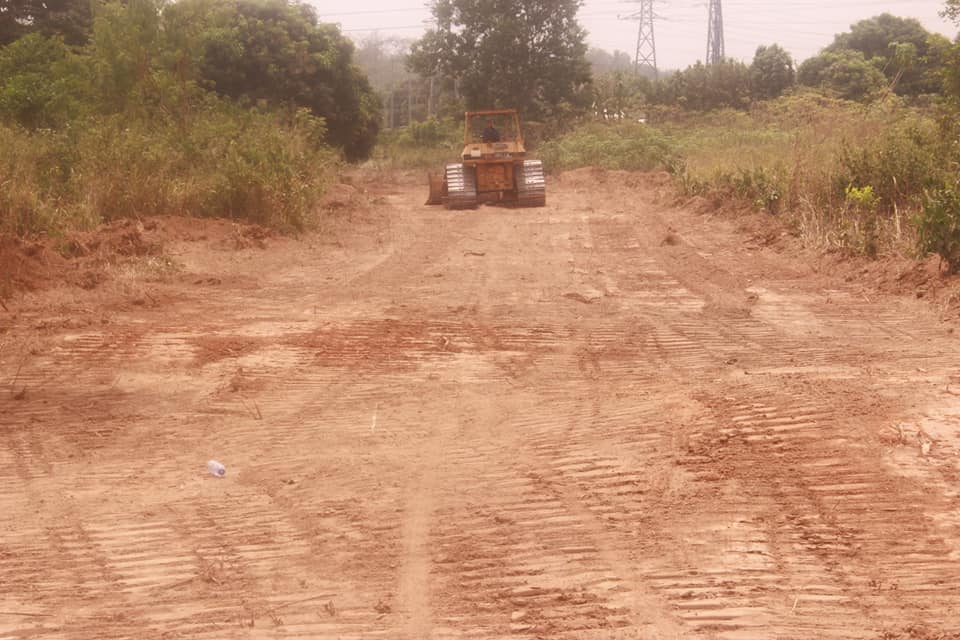 SODA Embarks on Construction of Links Roads to Boost Socio-Economic Activity.
