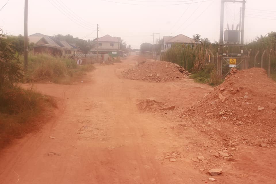 SODA Embarks on Construction of Links Roads to Boost Socio-Economic Activity.
