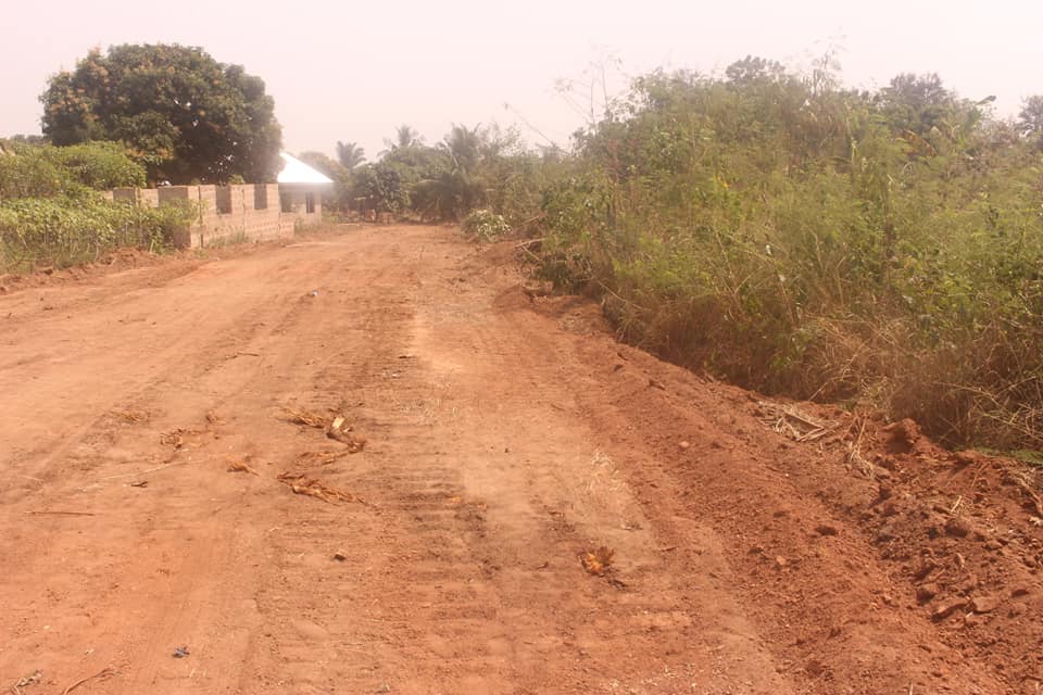SODA Embarks on Construction of Links Roads to Boost Socio-Economic Activity.
