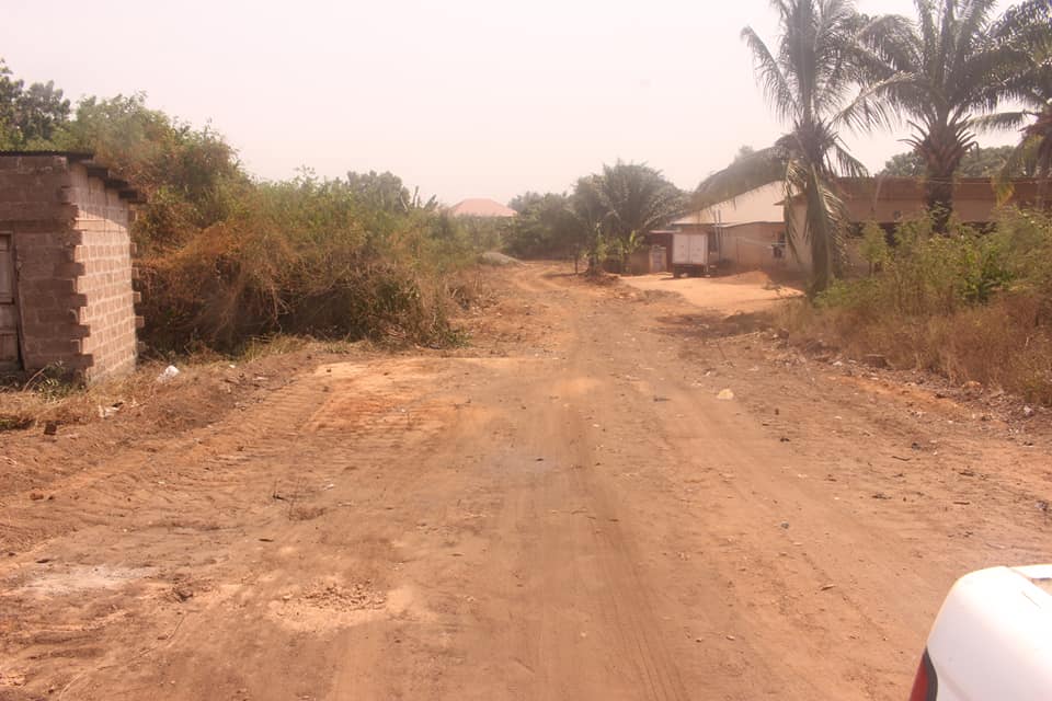 SODA Embarks on Construction of Links Roads to Boost Socio-Economic Activity.