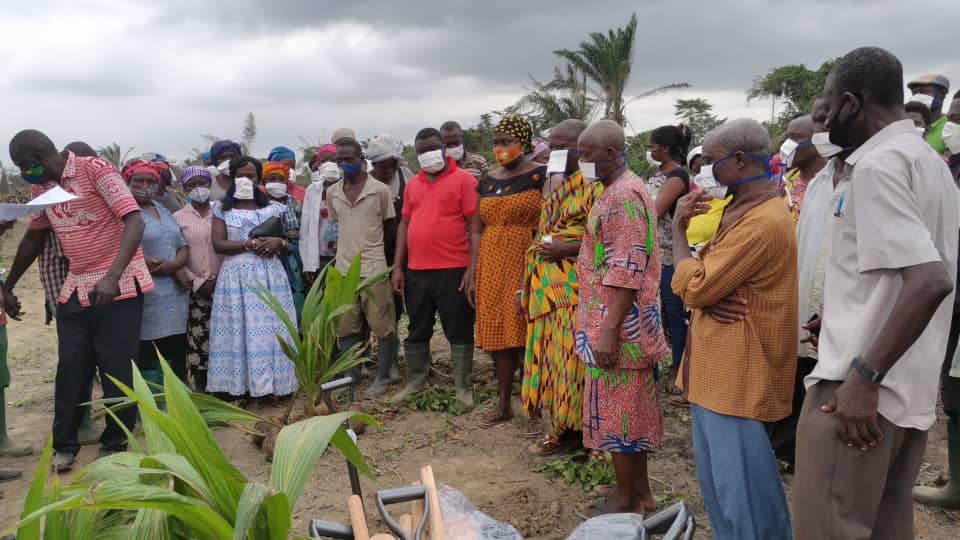 Shai-Osudoku District Assembly Benefits from Safety Net Project, SODA